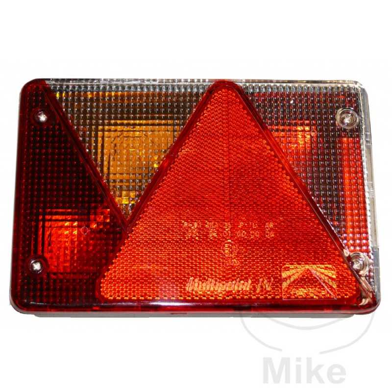 ASPÖCK Piloto trasero izquierdo remolque M NSL MULTIPO IV 102.00.86