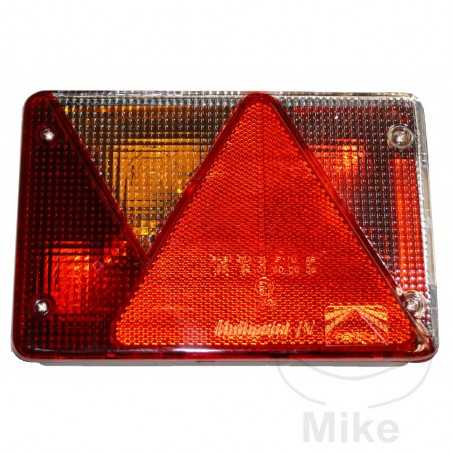 ASPÖCK Trailer left rear light M NSL MULTIPO IV 102.00.86