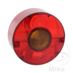 SIN MARCA Tail light lens left/right for trailer DDR BBS 102.00.95