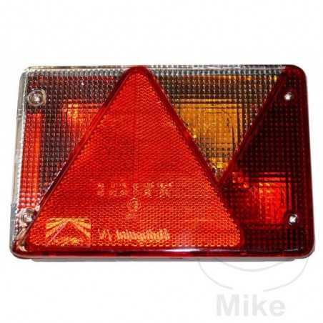 ASPÖCK Trailer right rear light M KZL MULTIPO IV 102.00.97