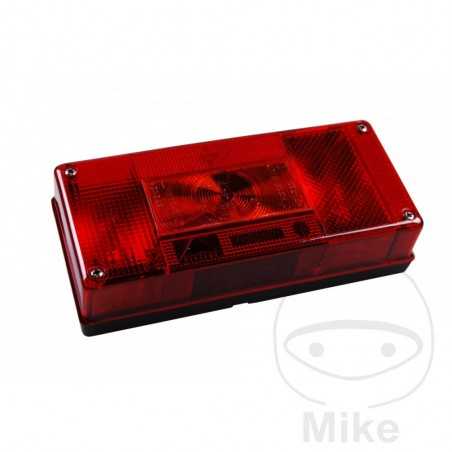 ASPÖCK Trailer left rear light M KZL+NSL MIDIPO I 102.00.99