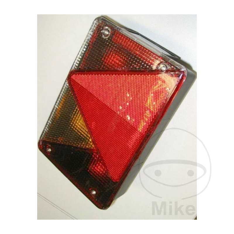 ASPÖCK Piloto trasero izquierdo remolque M KZL+NSL MULTIPO IV 102.01.20