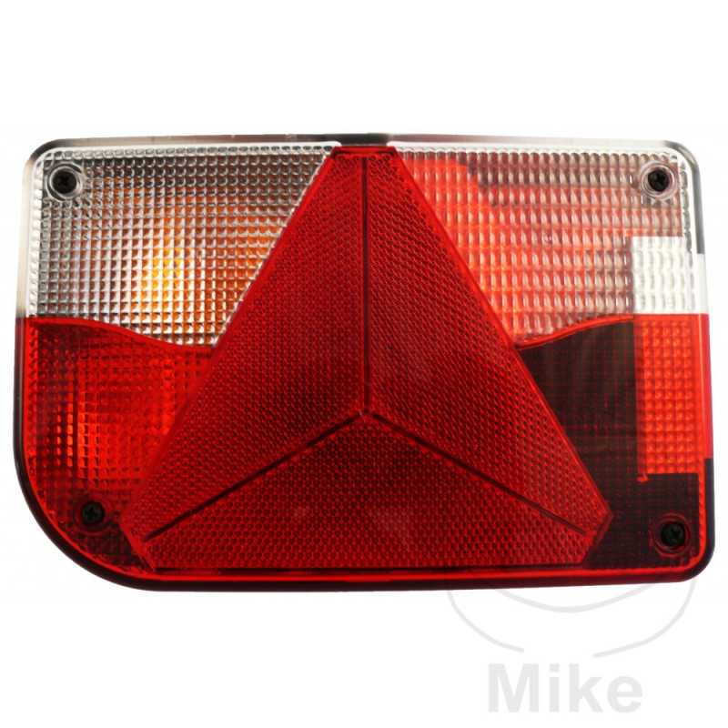 JOKON Left tail light trailer with fog light BBS(K)N830 102.01.26
