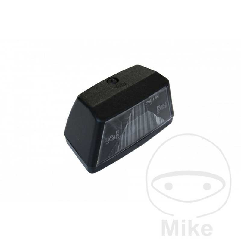 JOKON Trailer license plate light 102.01.27