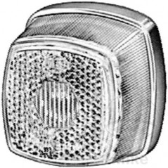 HELLA Position light 102.01.30