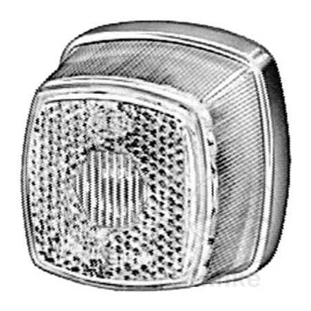 HELLA Position light 102.01.30