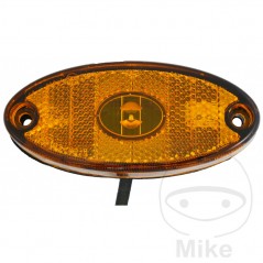 ASPÖCK Intermitente para remolque LED FLATPO II 102.01.37