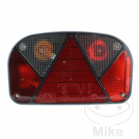 ASPÖCK Trailer right rear light M KZL+RFL MULTIPO II 102.01.38