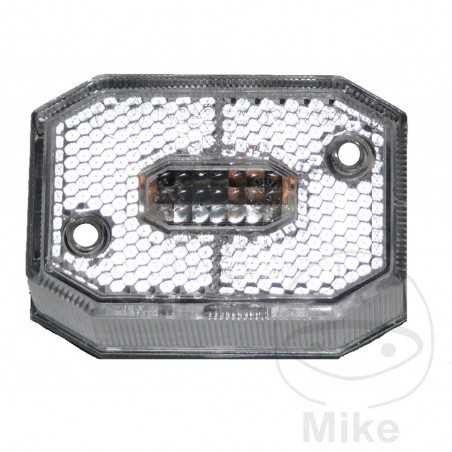 ASPÖCK Lens shade for trailer position light REF: 1020156 / 1020030 102.01.39