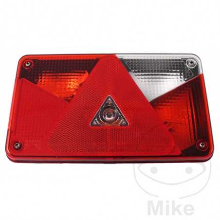 ASPÖCK 8-pin right multifunctional rear light for trailer M KZL+RFL+NSL MULTI V 102.01.40
