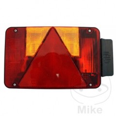 RADEX Trailer left rear light 102.01.45