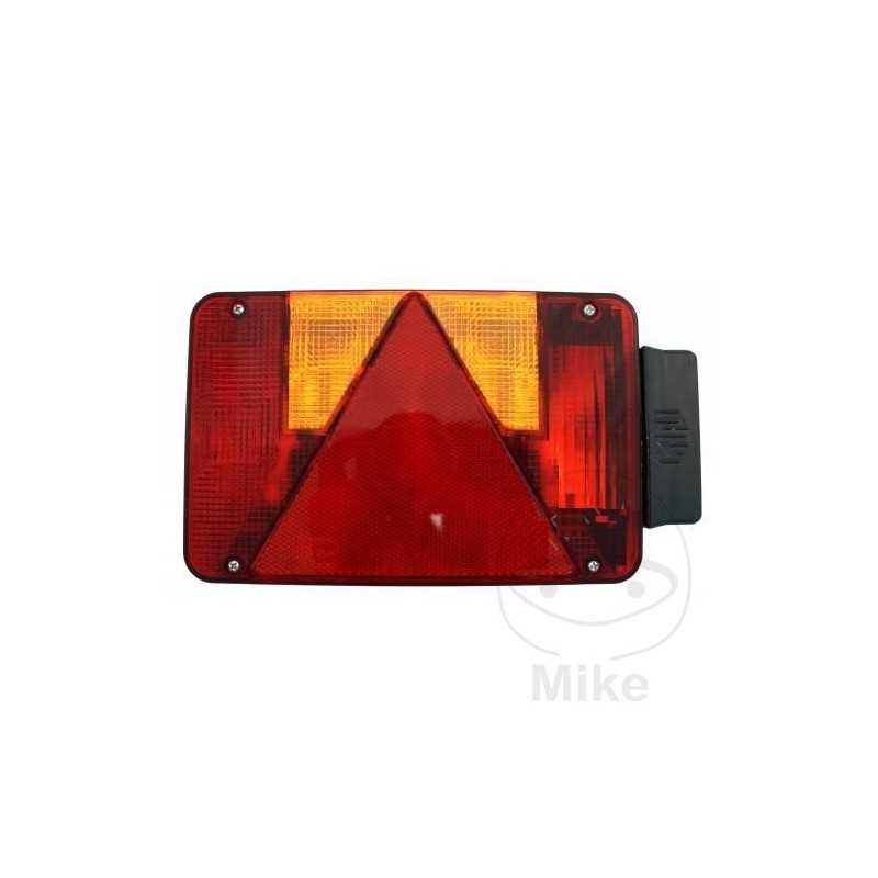 RADEX Trailer left rear light 102.01.45
