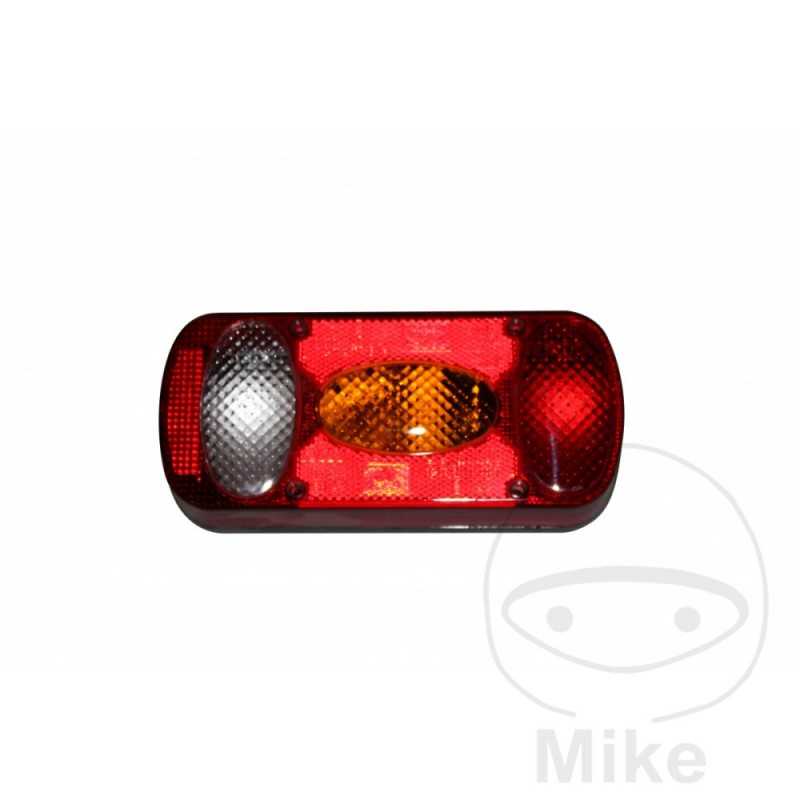 ASPÖCK Trailer right rear light M KZL+RFL MIDIPO II 102.01.49