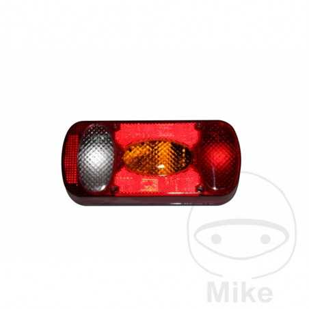 ASPÖCK Trailer right rear light M KZL+RFL MIDIPO II 102.01.49