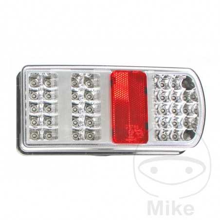 SIN MARCA Trailer right rear light with reversing light LED 102.01.54