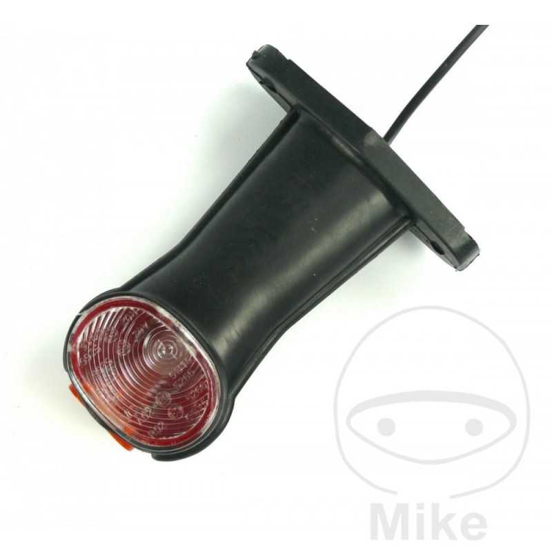 ASPÖCK Luz de posición izquierda/derecha remolque SUPERPO II 102.01.57