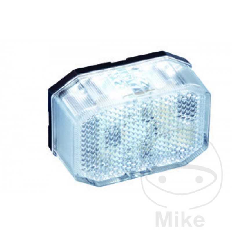 ASPÖCK Luz de posición izquierda/derecha remolque LED 102.01.58