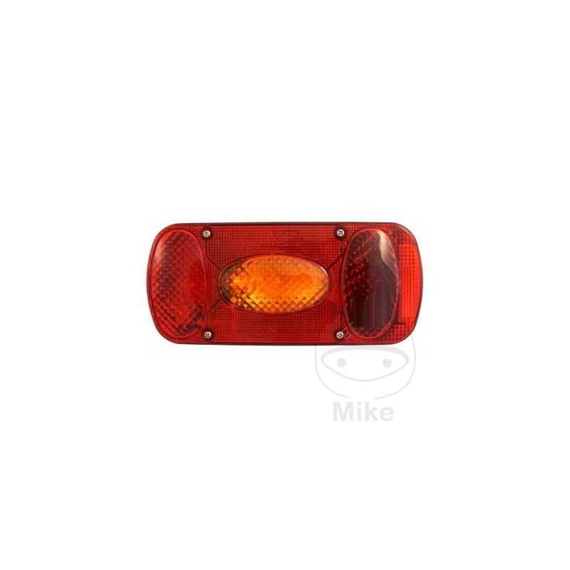 ASPÖCK Trailer left rear light M KZL+NSL MIDIPO II 102.01.61