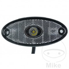 ASPÖCK Luz de posición remolque LED
 FLATPO II 102.01.80VAR
