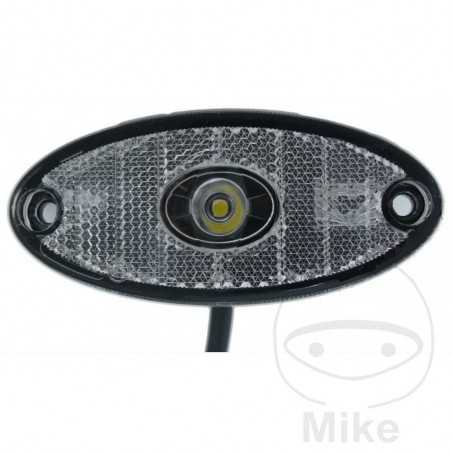 ASPÖCK Luz de posición remolque LED
 FLATPO II 102.01.80VAR