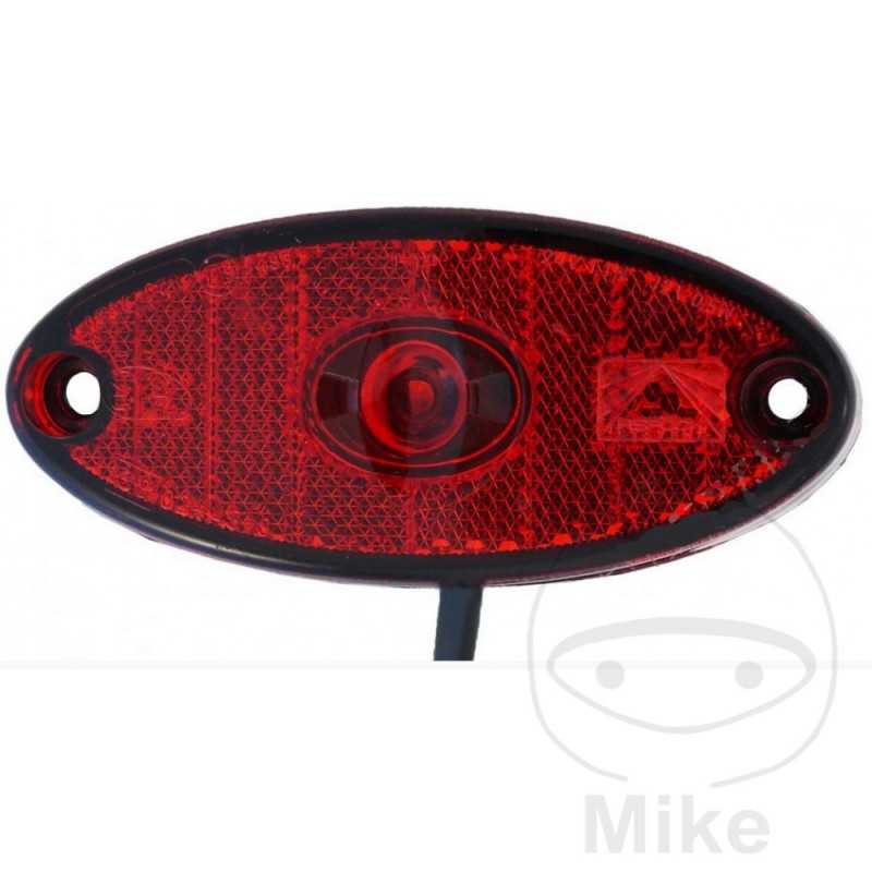 ASPÖCK Luz de posición remolque LED
 FLATPO II 102.01.80VAR