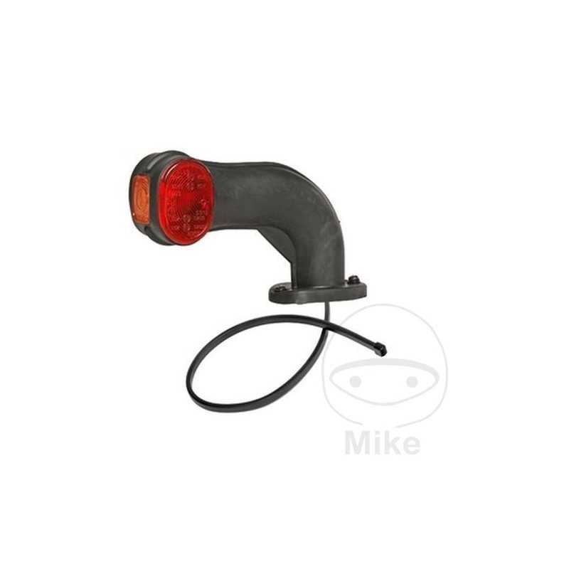 ASPÖCK Luz de posicion izquierda remolque SUPERPO II GEBOG 102.02.47