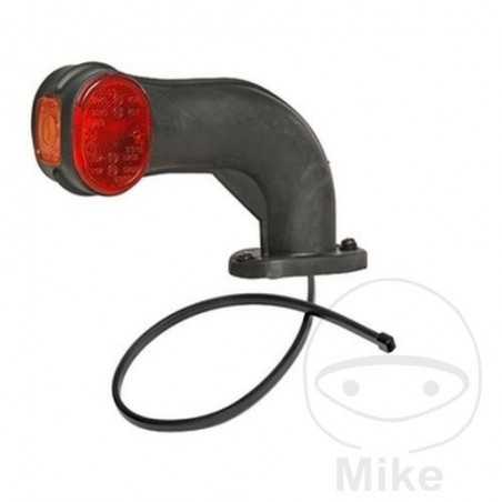 ASPÖCK Luz de posicion izquierda remolque SUPERPO II GEBOG 102.02.47