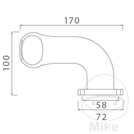 ASPÖCK Trailer left position light SUPERPO II GEBOG 102.02.47