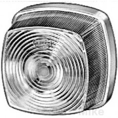 HELLA Luz de posición 102.03.20