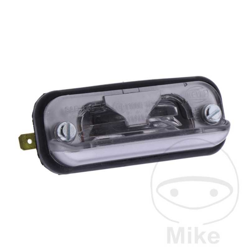 HELLA license plate light 102.14.35