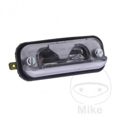 HELLA license plate light 102.14.35
