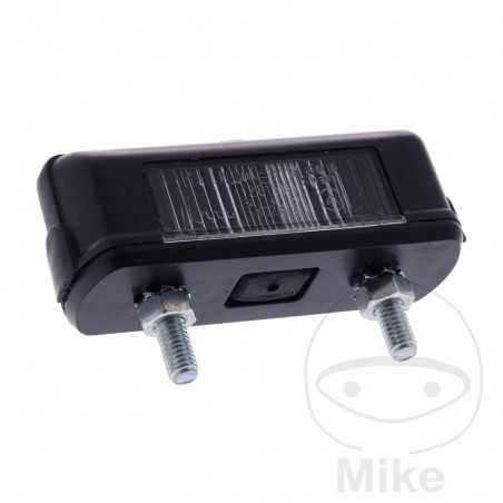 HELLA license plate light 102.15.75