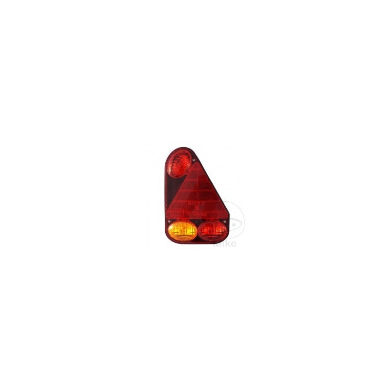 ASPÖCK Trailer right rear light EARPO III 102.16.82