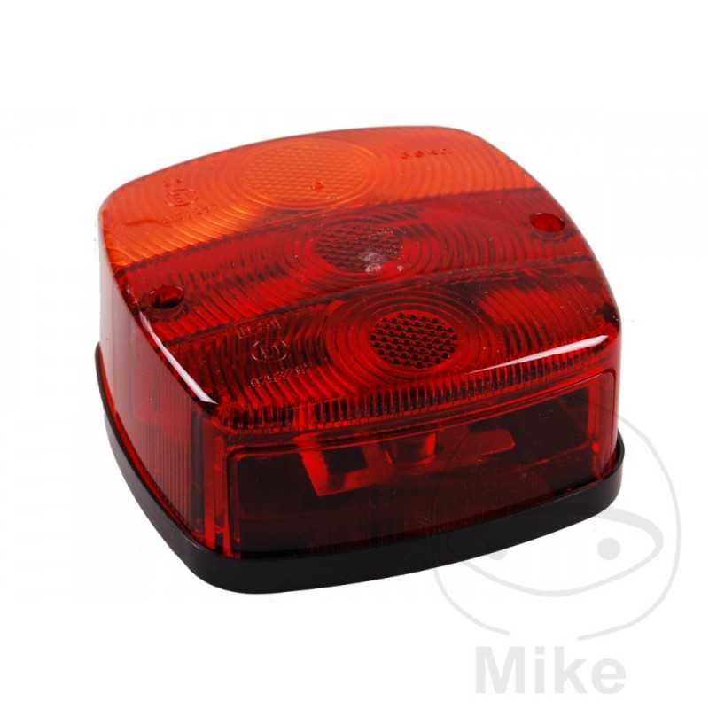 HELLA Left/right multifunctional taillight for trailer GEKA 102.20.03
