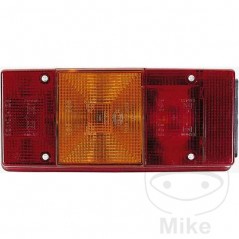 HELLA Left rear light 102.21.85