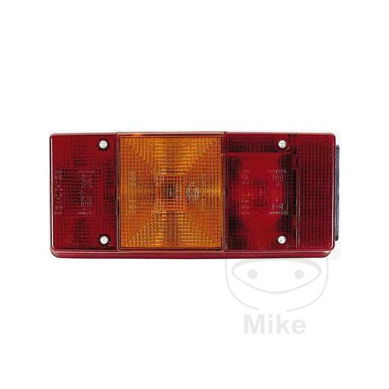 HELLA Left rear light 102.21.85