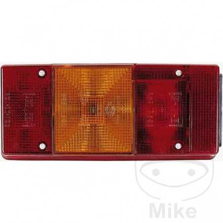HELLA Left rear light 102.21.85