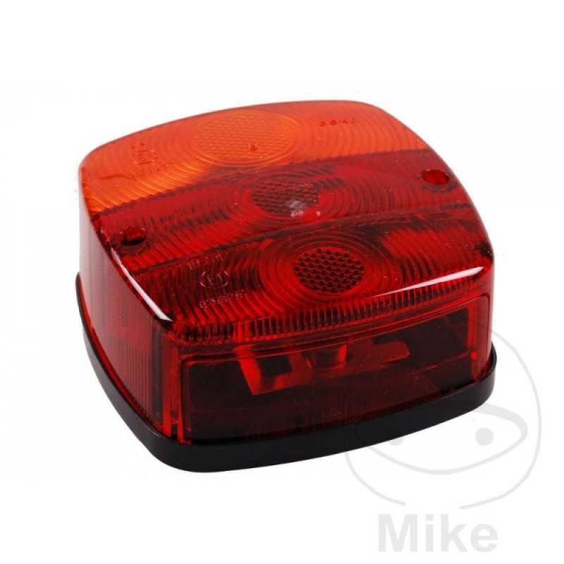 HELLA Left/right multifunctional taillight for trailer GEKA 102.23.18
