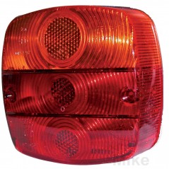 GEKA Tail light left/right trailer E123 102.23.26