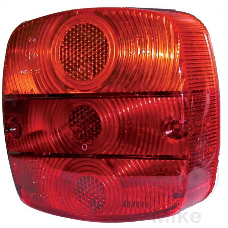 GEKA Tail light left/right trailer E123 102.23.26