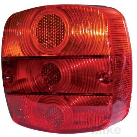 tail light left/right trailer e123