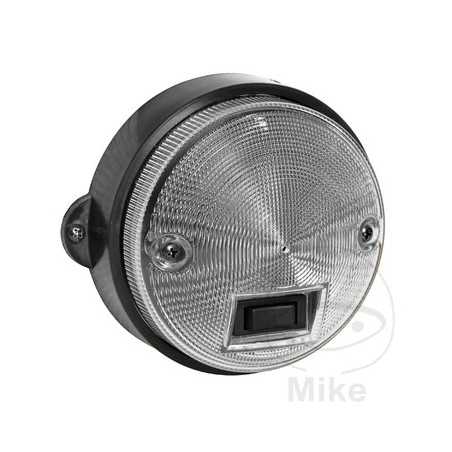 ASPÖCK Luz interior remolque DECKER INPO 102.23.75