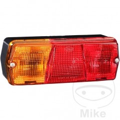 HELLA Left rear light 102.24.82