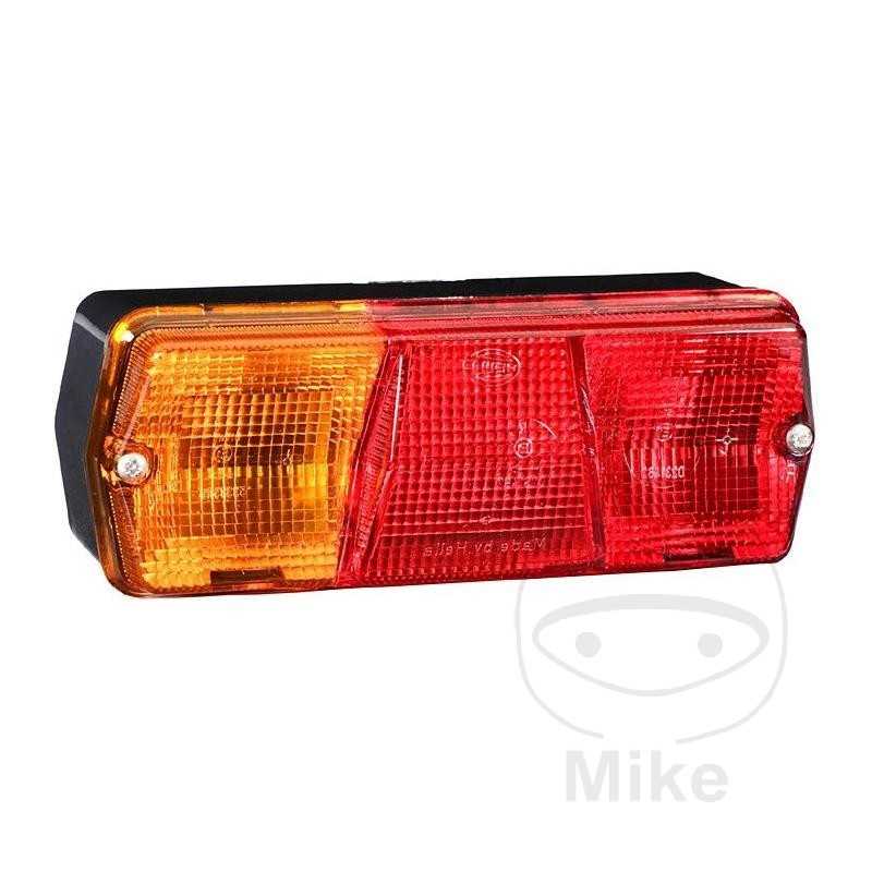HELLA Left rear light 102.24.82