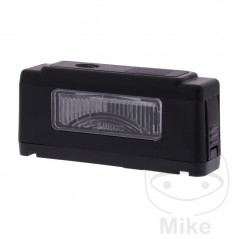 HELLA license plate light 102.34.80