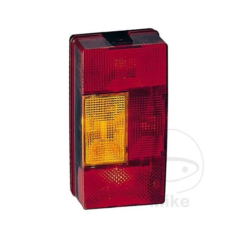 HELLA Left rear light 102.35.48