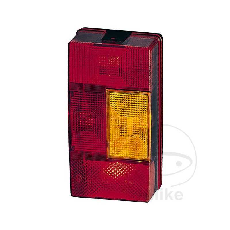 HELLA Piloto trasero derecho 102.35.55