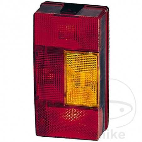 HELLA Piloto trasero derecho 102.35.55