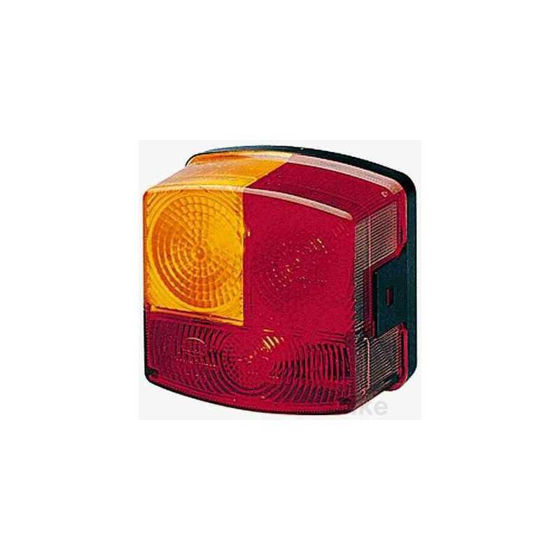 HELLA Left rear light 102.36.47