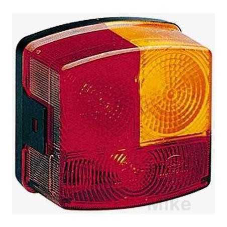 HELLA Right rear light 102.36.70